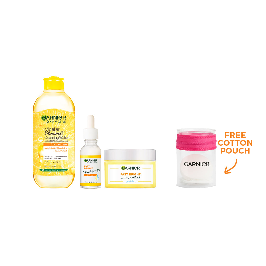 Fast Bright Routine Trio
