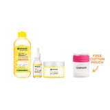 Fast Bright Routine Trio