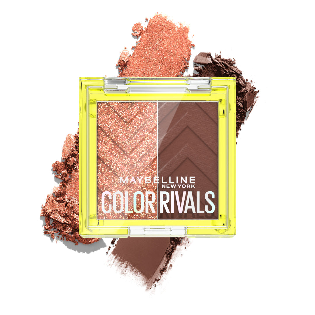Color Rivals Eyeshadow Palette Duo