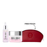 Glycolic Bright Face Serum & Glycolic Bright Glowing Day Cream Duo