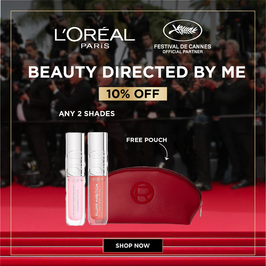 Plump Ambition Hyaluron Lip Oil Duo
