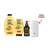 Ultra Doux Avocado Routine
