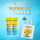 Skinactive Super UV Cooling Water Gel SPF50 Duo