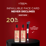 L’Oréal Paris Infallible 24H Tinted Serum Duo