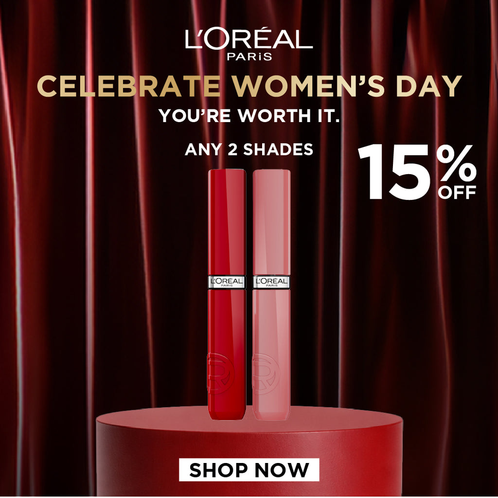 Infallible Laque Resistance Liquid Lipstick Duo