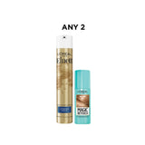 Magic ReTouch - Temporary Grey Coverage & Elnett Satin Hairspray - Strong Hold