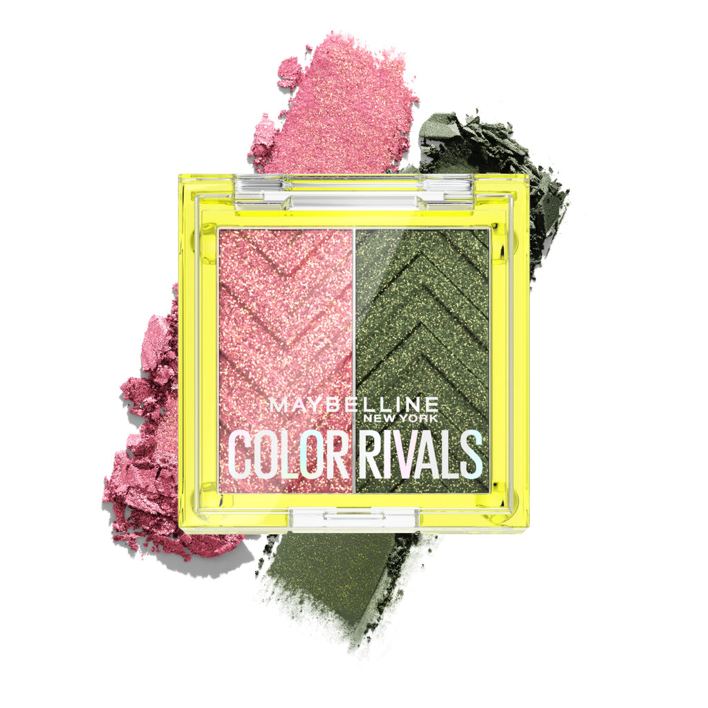 Color Rivals Eyeshadow Palette Duo | Skin Society