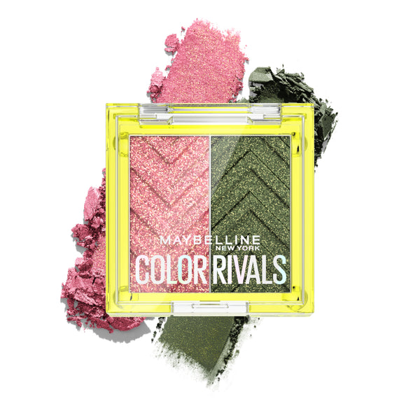 Color Rivals Eyeshadow Palette Duo