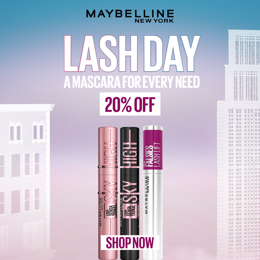 Your Favorite Trio Mascara