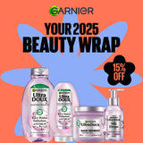 Garnier Hair Silk Smoothing Full Routine