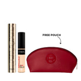 Voluminous Panorama Mascara & Infallible Full Wear Waterproof Concealer Duo