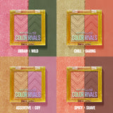 Color Rivals Eyeshadow Palette Duo