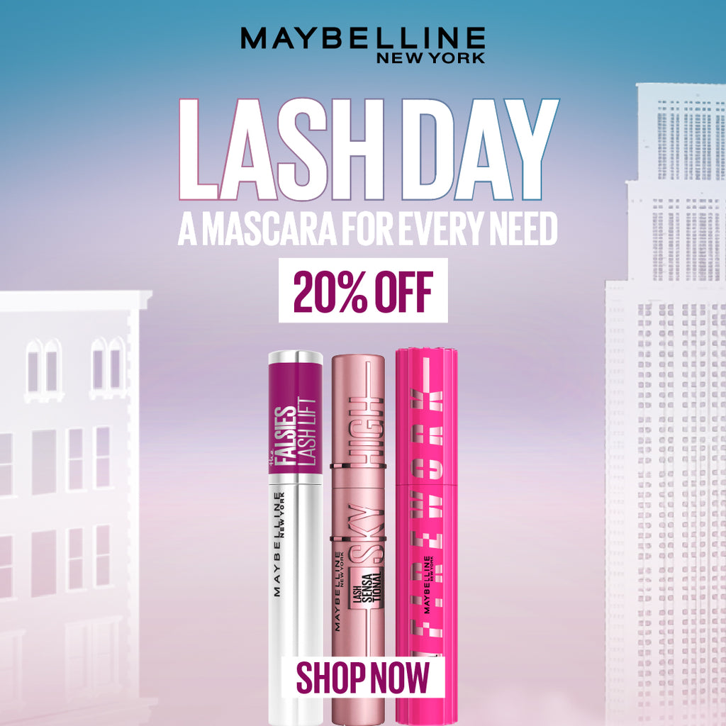 Maybelline Lash Power Trio
