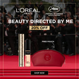 Voluminous Panorama Mascara & Infallible Full Wear Waterproof Concealer Duo