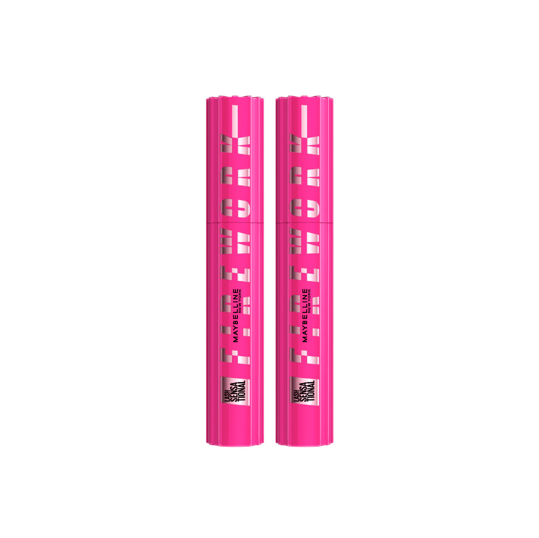 Double Lash Sensational Firework Washable Mascara
