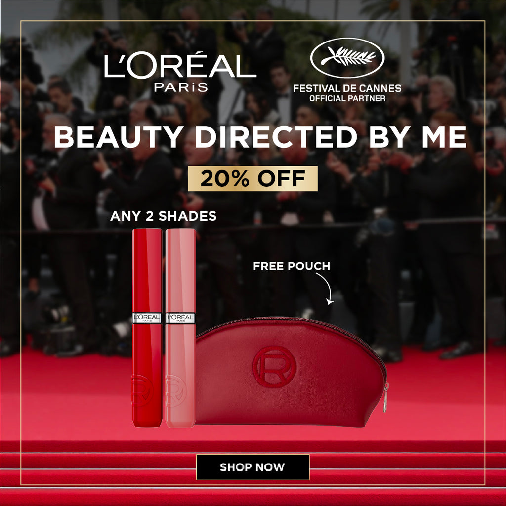 Infallible Laque Resistance Liquid Lipstick Offer