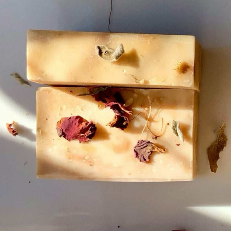 Sabouneh Mn Beirut Organic Soap - Skin Society {{ shop.address.country }}