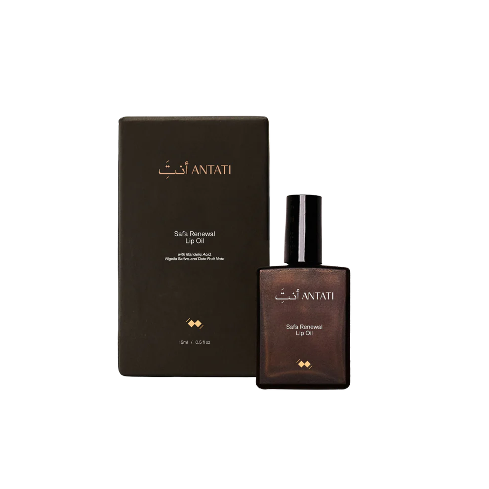 Safa Renewal Lip Oil