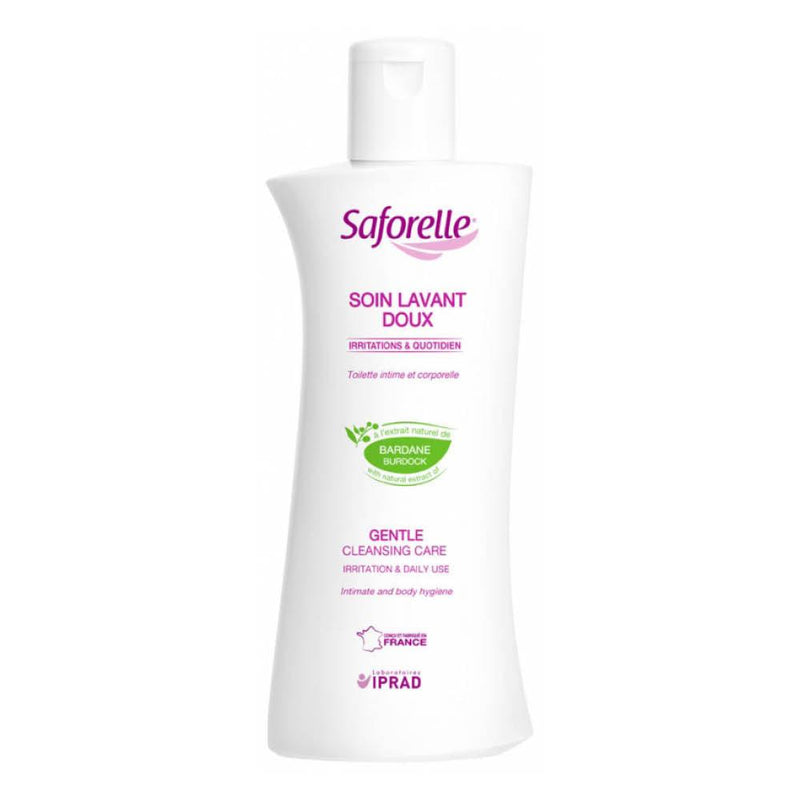 Saforelle Gentle Cleansing Care - Skin Society {{ shop.address.country }}