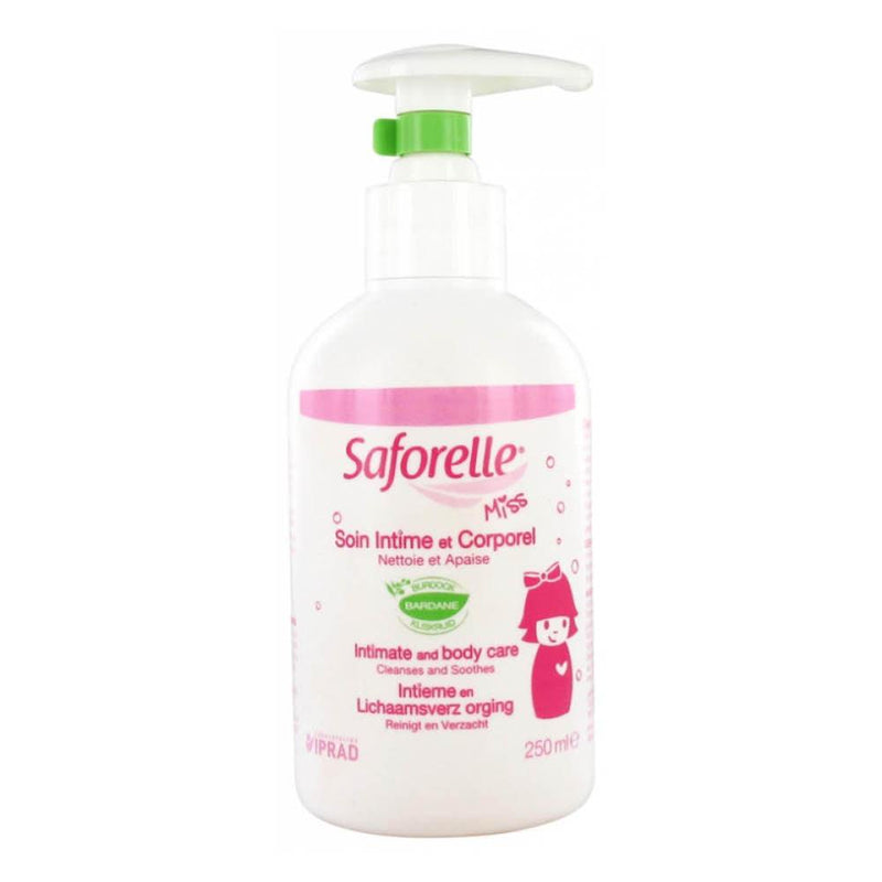 Saforelle Miss Intimate & Body Hygiene - Skin Society {{ shop.address.country }}