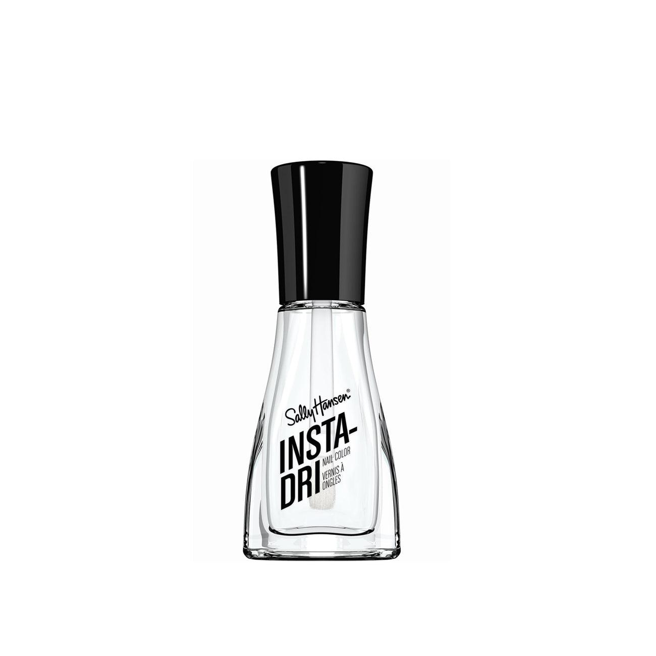 Sally Hansen Insta-Dri Nail Color - Clearly Quick - Skin Society {{ shop.address.country }}