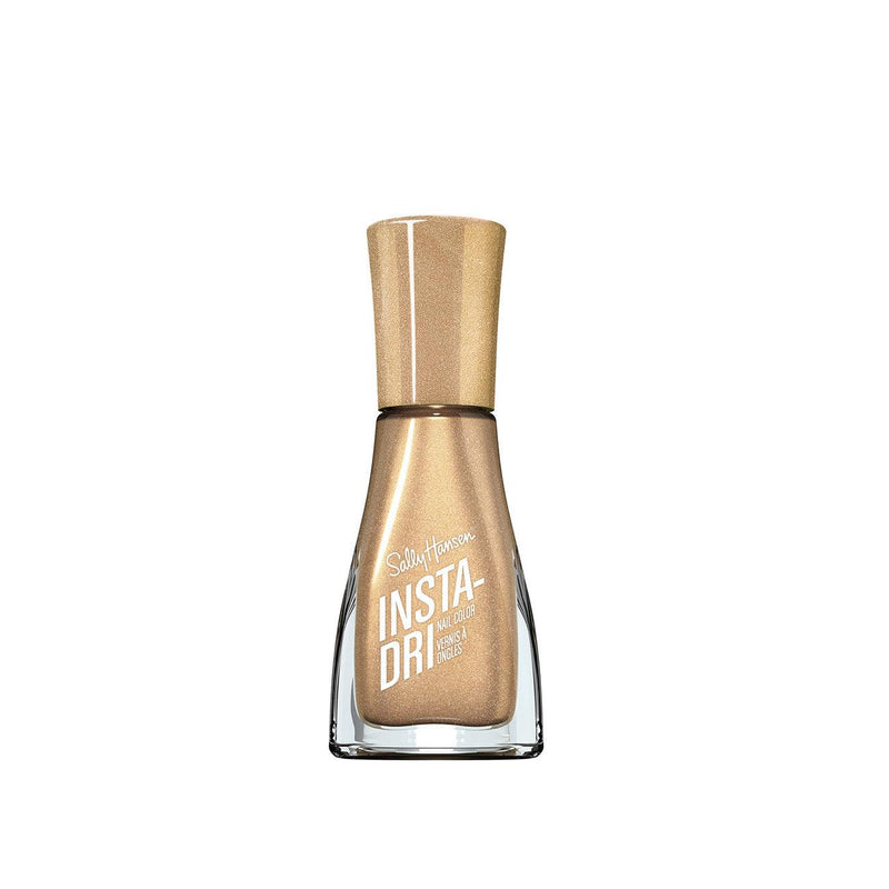 Sally Hansen Insta-Dri Nail Color - Go For Gold - Skin Society {{ shop.address.country }}