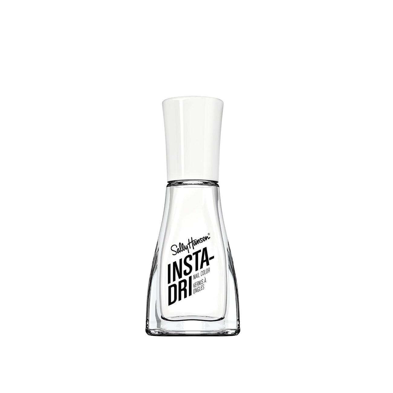 Sally Hansen Insta-Dri Nail Color - White On Time - Skin Society {{ shop.address.country }}