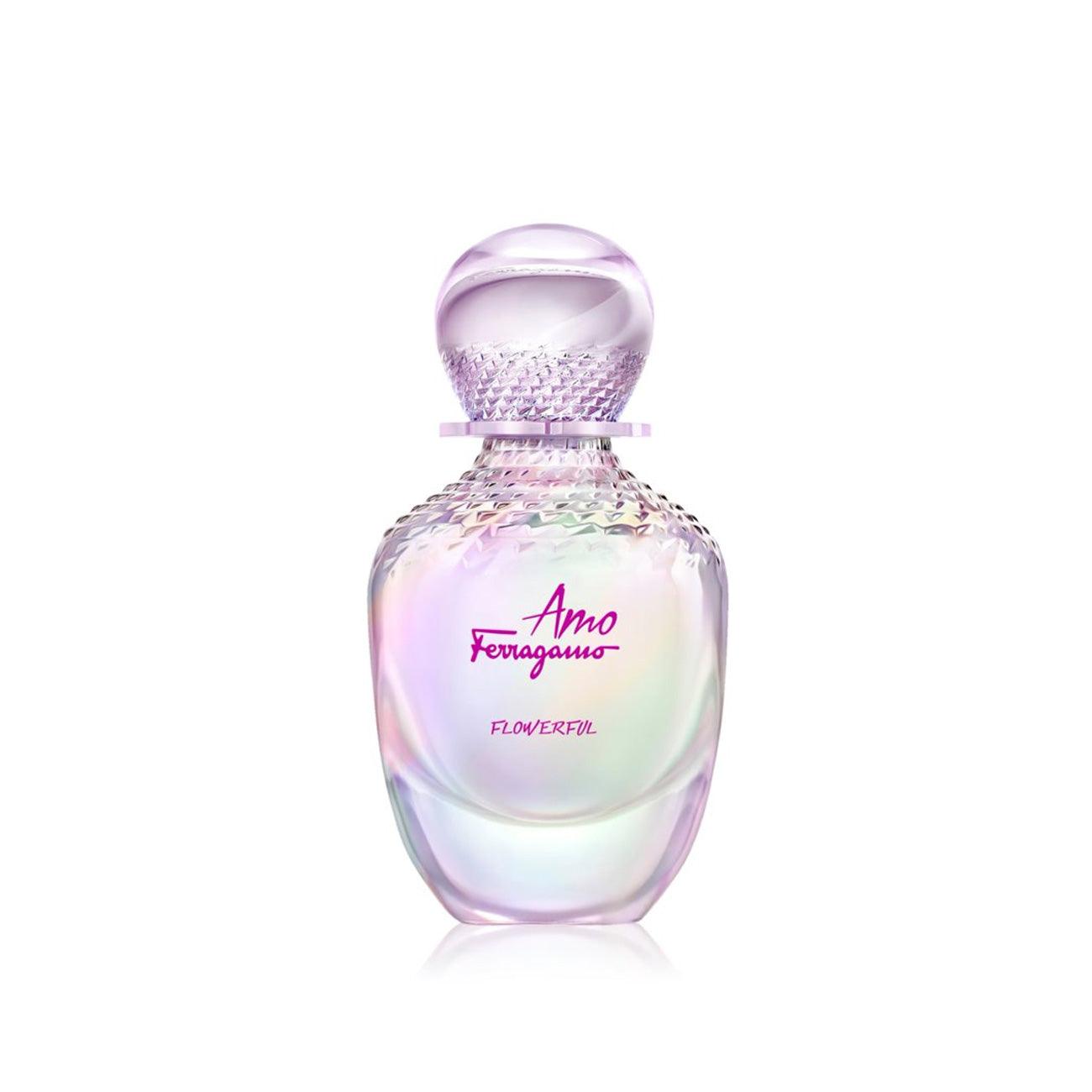 Salvatore Ferragamo Amo Ferragamo Flowerful - Eau de Toilette - Skin Society {{ shop.address.country }}