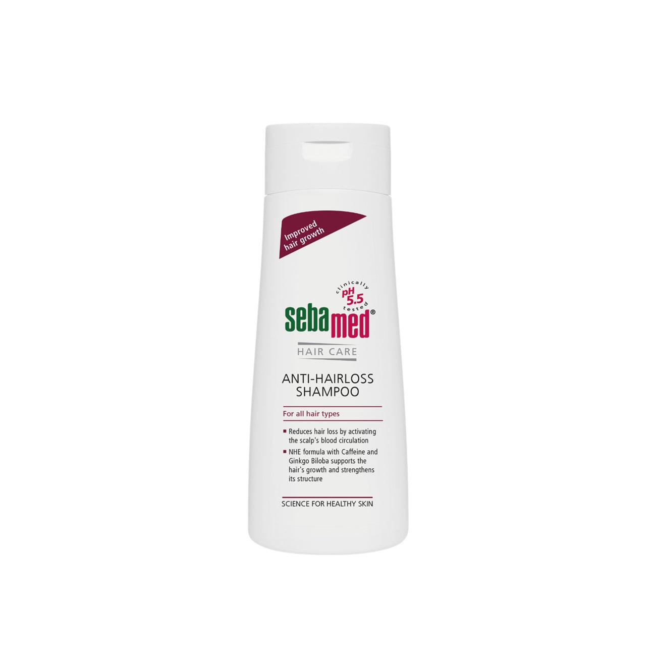 Sebamed Anti-Hairloss Shampoo - Skin Society {{ shop.address.country }}
