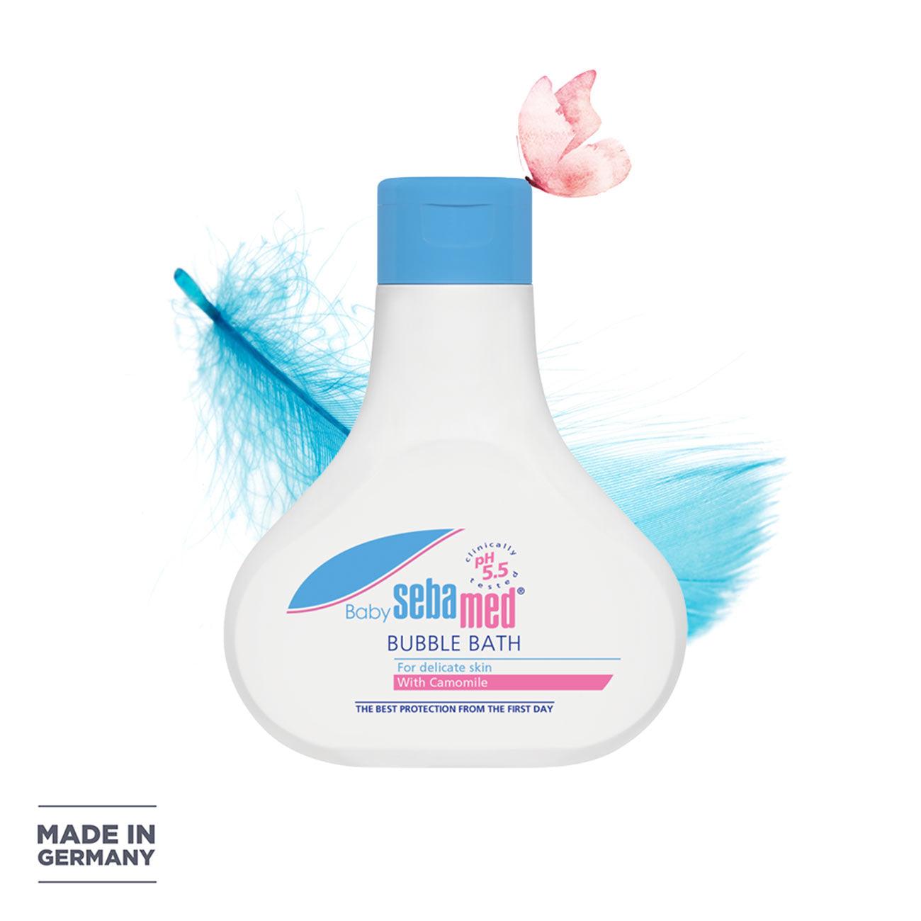 Sebamed Baby Bubble Bath - Skin Society {{ shop.address.country }}