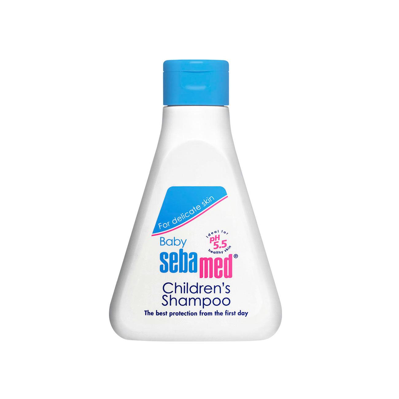 Sebamed Baby Children's Shampoo - Skin Society {{ shop.address.country }}