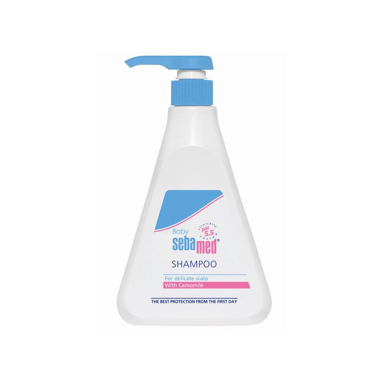 Sebamed Baby Children's Shampoo - Skin Society {{ shop.address.country }}