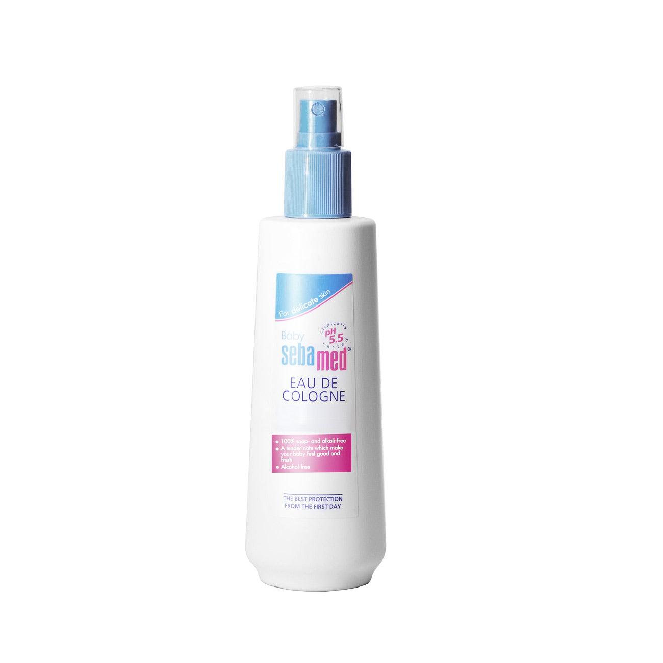 Sebamed Baby Eau de Cologne - Skin Society {{ shop.address.country }}