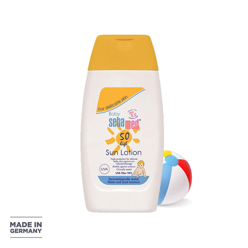 Multi-Protect Sun Lotion SPF50+ For Delicate Sun Sensitive Skin