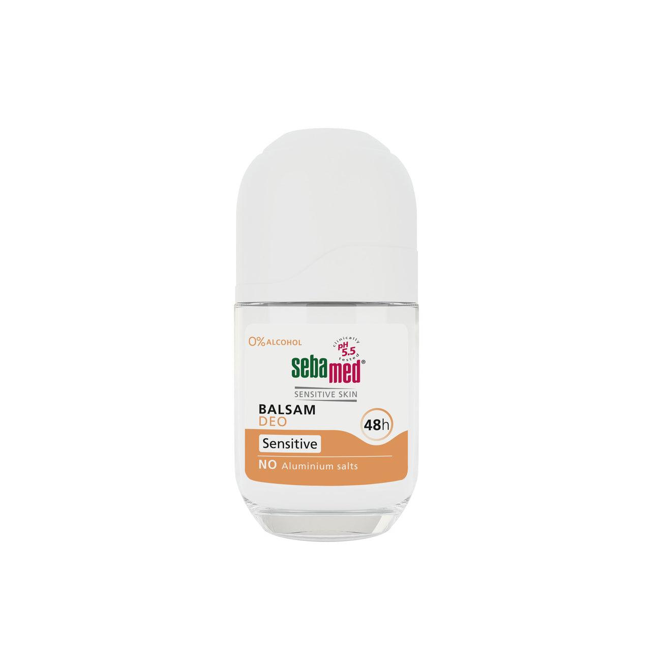 Sebamed Balsam Deo Sensitive - Skin Society {{ shop.address.country }}