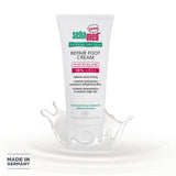 Sebamed Extreme Dry Skin Repair Foot Cream - 10% Urea - Skin Society {{ shop.address.country }}