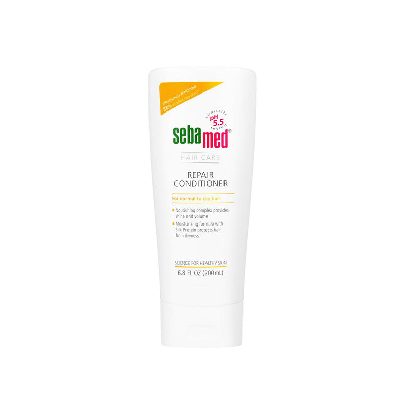 Sebamed Hair Care Repair Conditioner For Normal to Dry Hair - Skin Society {{ shop.address.country }}