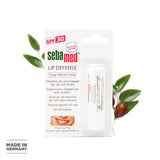 Sebamed Lip Defense Balm - Skin Society {{ shop.address.country }}