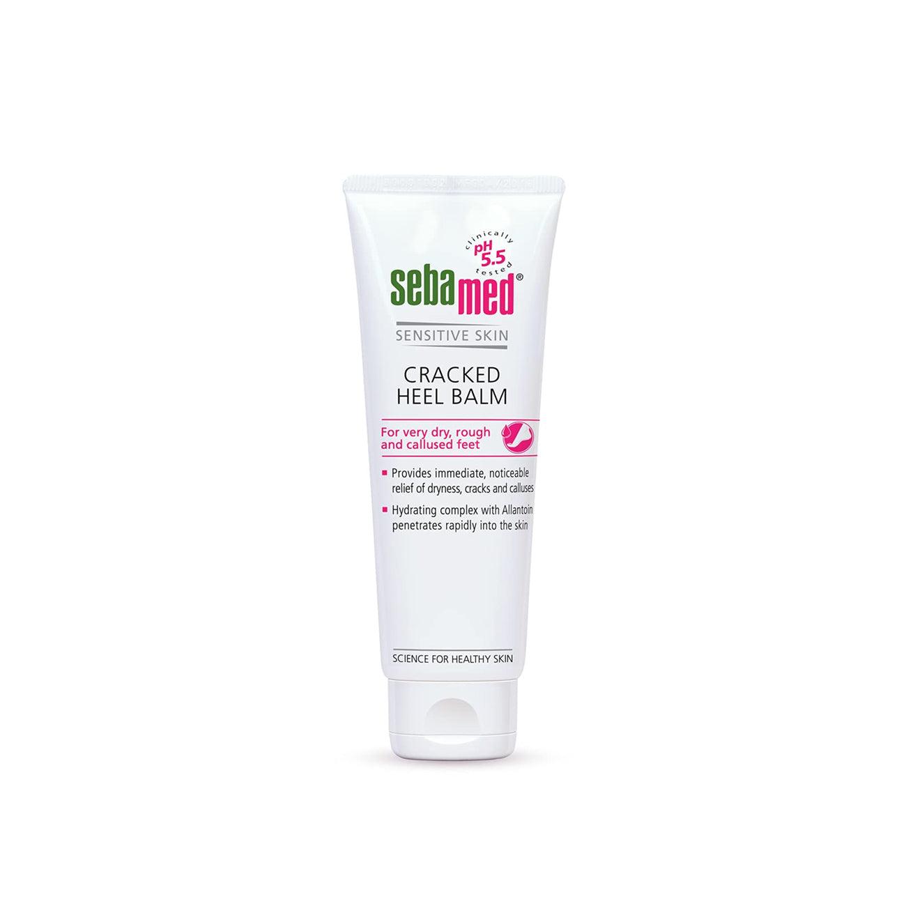Sebamed Sensitive Skin Cracked Heel Balm - Skin Society {{ shop.address.country }}