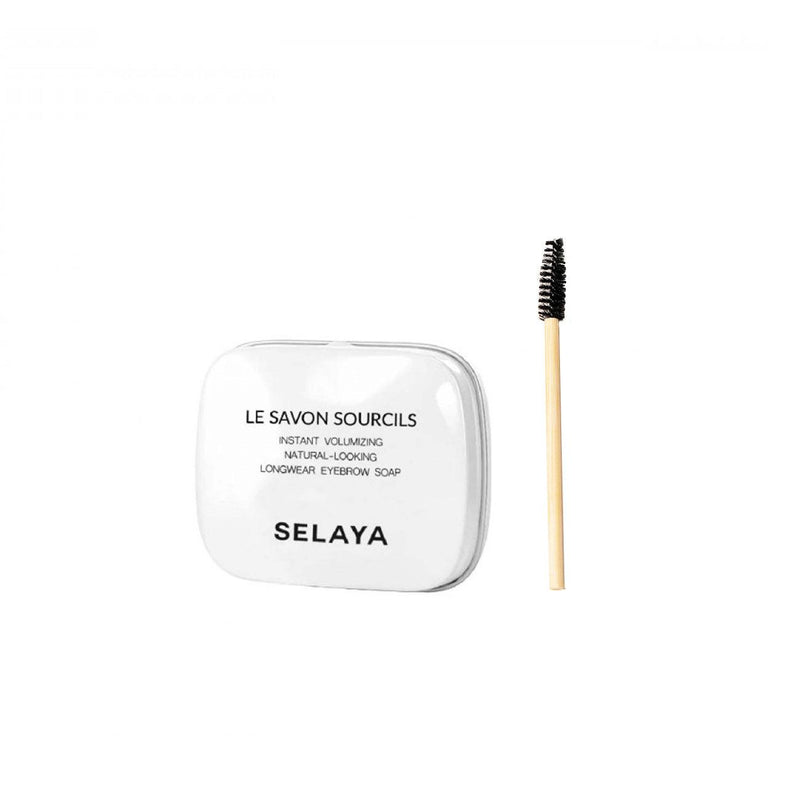 Selaya Le Savon Sourcils - Skin Society {{ shop.address.country }}