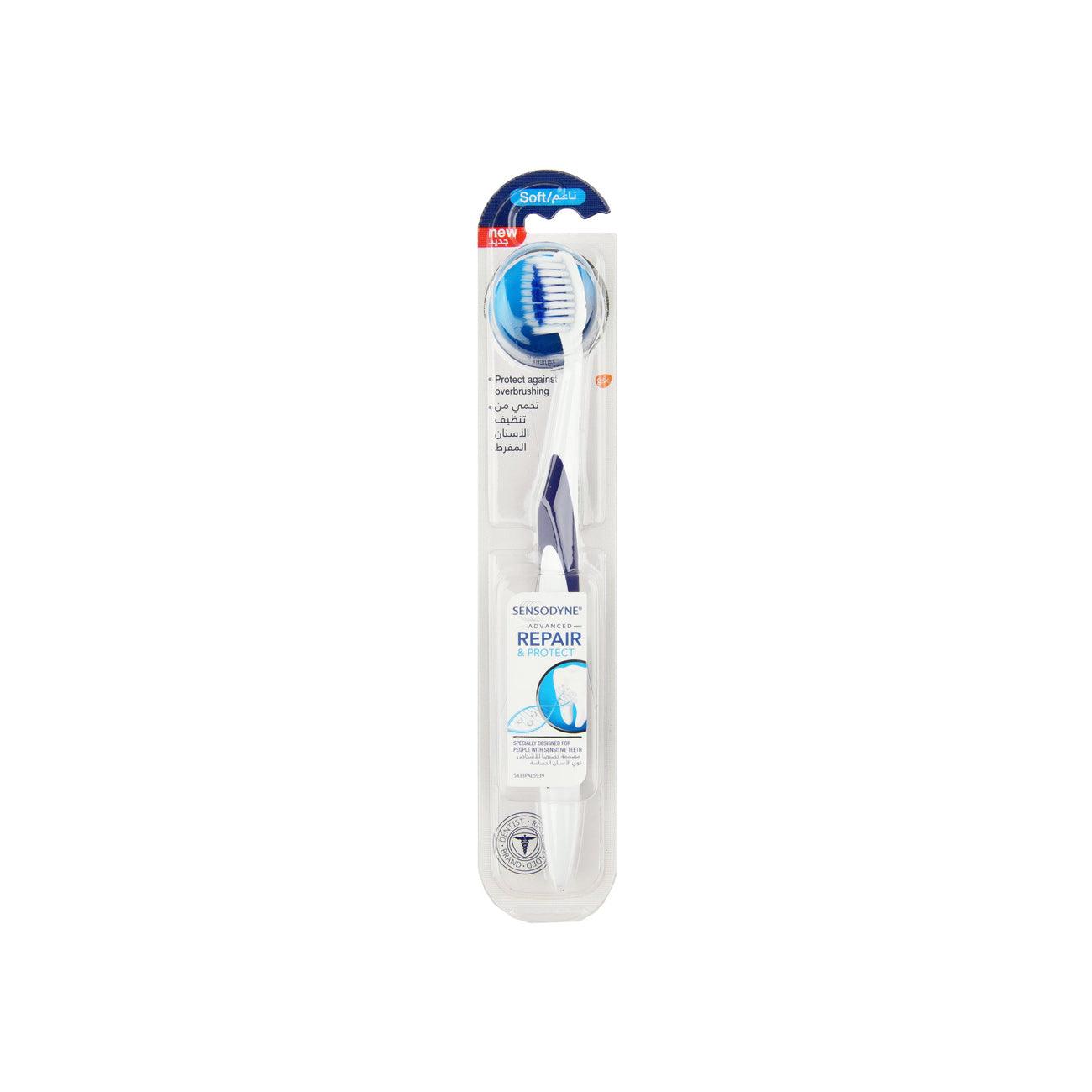 Sensodyne Repair & Protect Toothbrush - Skin Society {{ shop.address.country }}