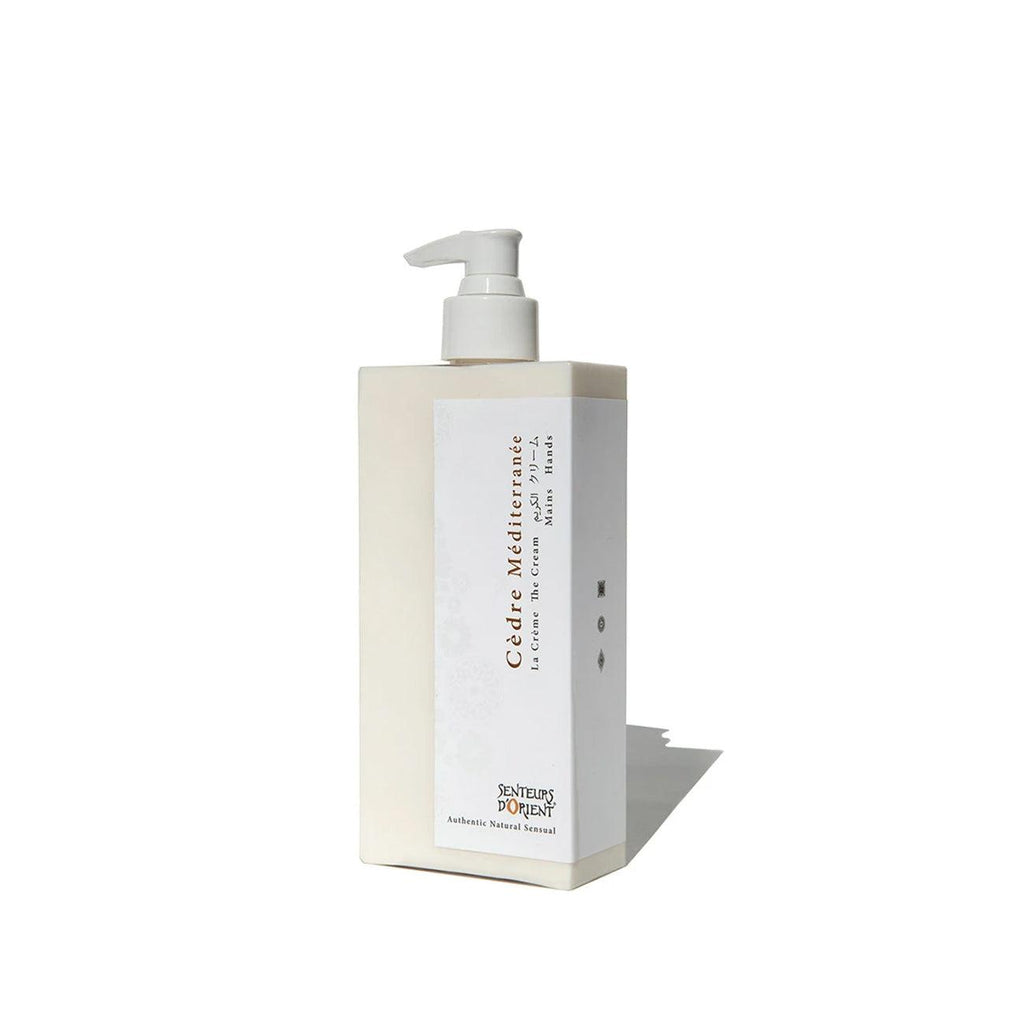 Cèdre Méditerranée The Cream - Hands – Skin Society