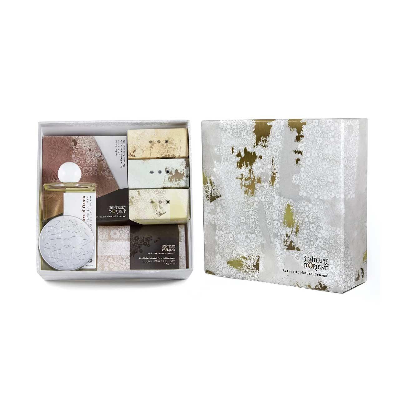 Senteurs D'Orient Eastern Box - Skin Society {{ shop.address.country }}