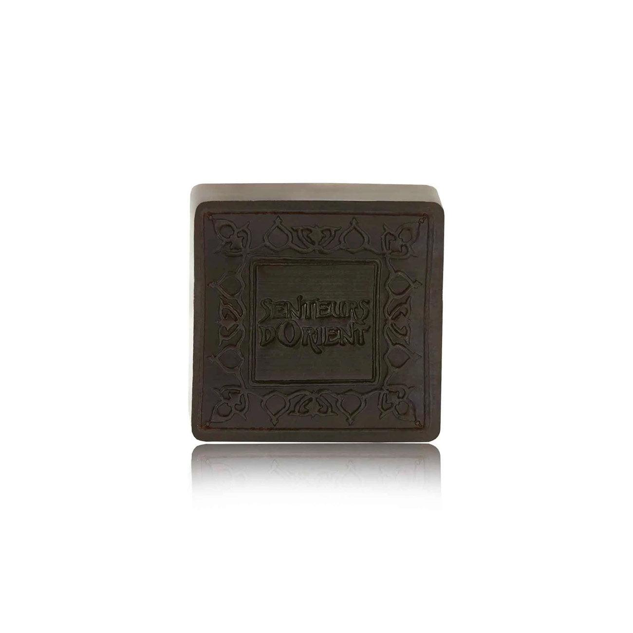 Senteurs D'Orient Mini Ma'amoul Soap Amber - Skin Society {{ shop.address.country }}