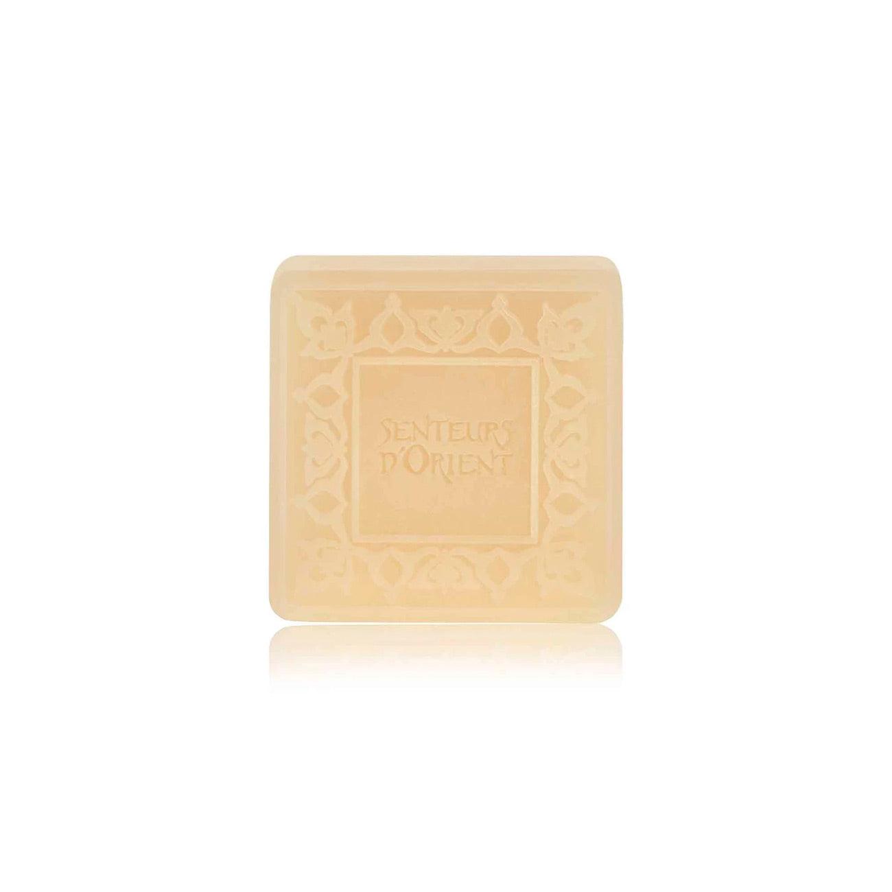 Senteurs D'Orient Mini Ma'amoul Soap Honey - Skin Society {{ shop.address.country }}