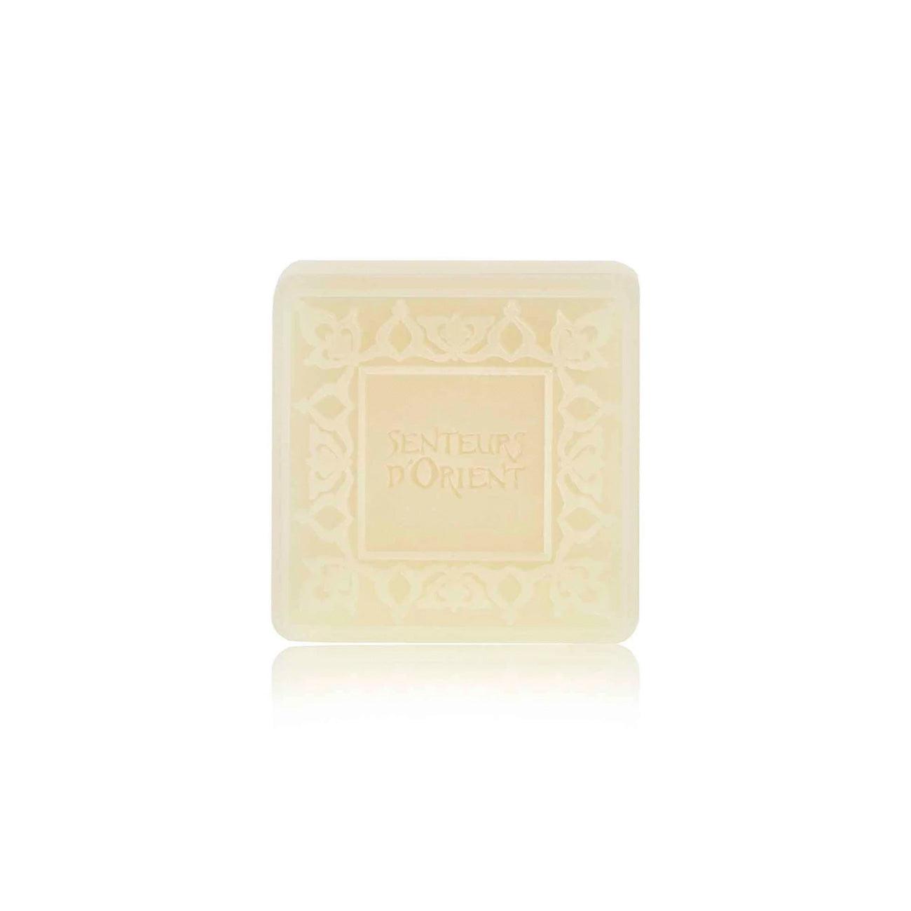 Senteurs D'Orient Mini Ma'amoul Soap Jasmine of Arabia - Skin Society {{ shop.address.country }}