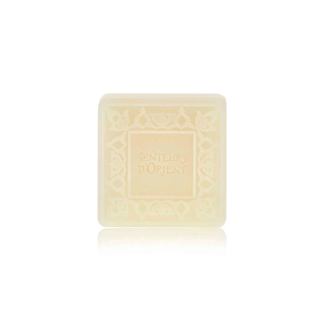 Senteurs D'Orient Mini Ma'amoul Soap Rose of Damascus - Skin Society {{ shop.address.country }}
