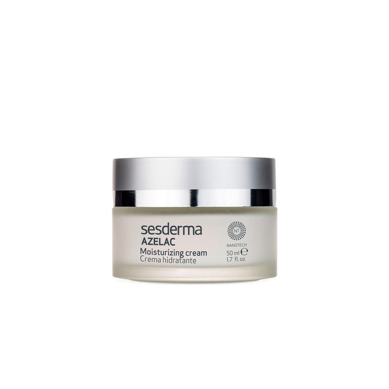 Sesderma Azelac Moisturizing Cream - Skin Society {{ shop.address.country }}