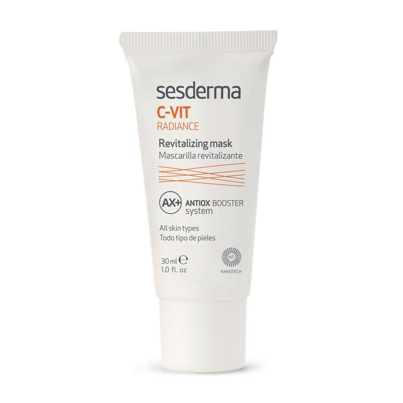 Sesderma C Vit Radiance Revitalizing Mask - Skin Society {{ shop.address.country }}