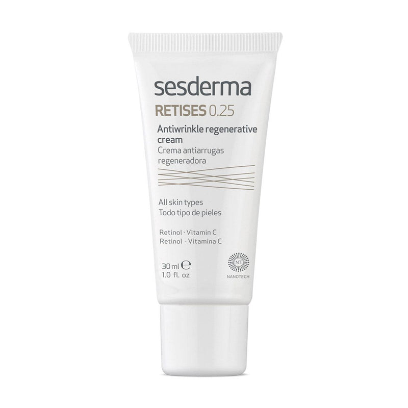 Sesderma Retises 0.25% Regenerating Anti-Wrinkle Cream - Skin Society {{ shop.address.country }}